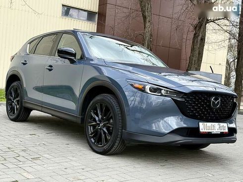 Mazda CX-5 2022 - фото 12
