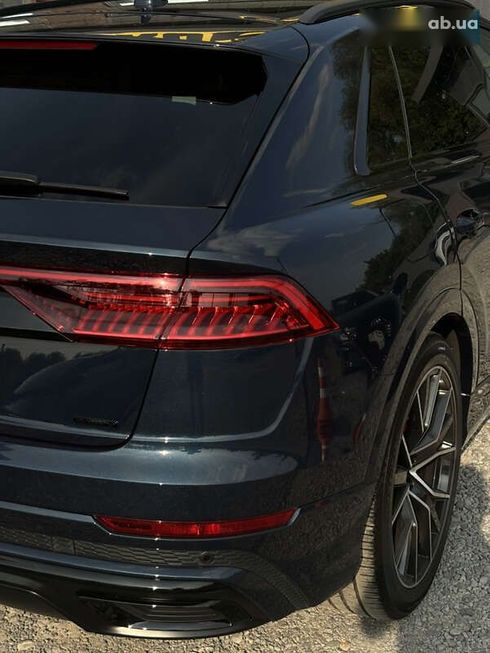 Audi Q8 2023 - фото 11