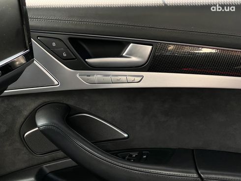 Audi S8 2017 серый - фото 45