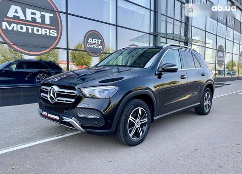 Mercedes-Benz GLE-Class 2022 - фото 9