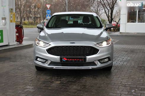 Ford Fusion 2018 - фото 3