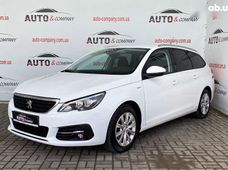 Продаж вживаних Peugeot 308 2019 року - купити на Автобазарі