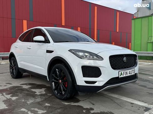 Jaguar E-Pace 2018 - фото 6