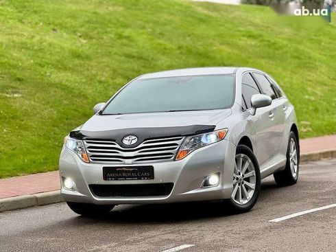 Toyota Venza 2010 - фото 3