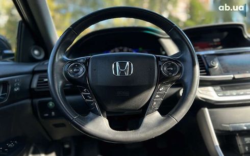 Honda Accord 2014 - фото 15