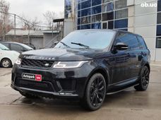 Продажа б/у внедорожник Land Rover Range Rover Sport - купить на Автобазаре