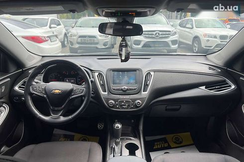 Chevrolet Malibu 2016 - фото 11