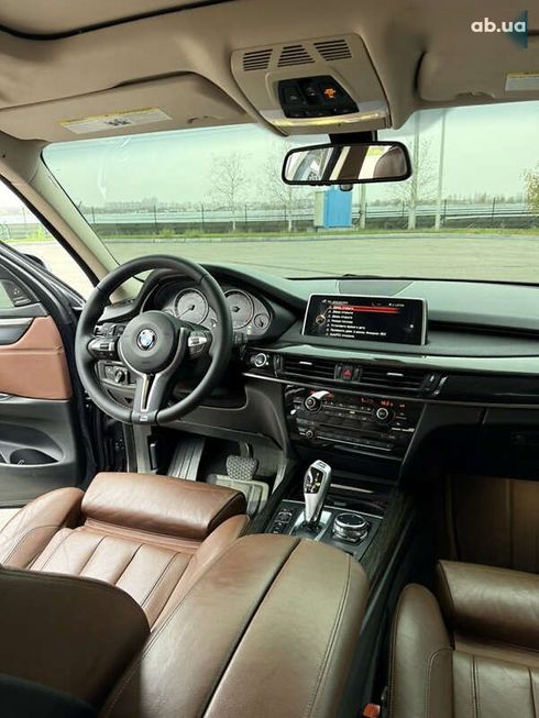 BMW X5 2014 - фото 27