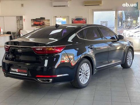 Kia K7 2016 - фото 8