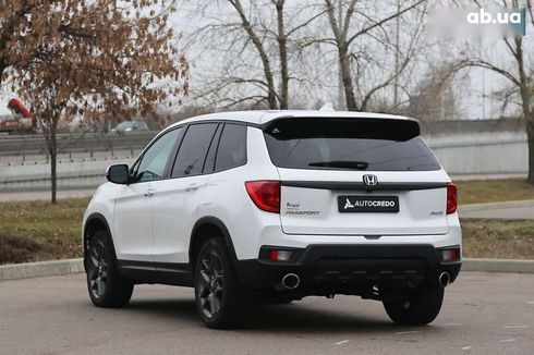 Honda Passport 2023 - фото 6