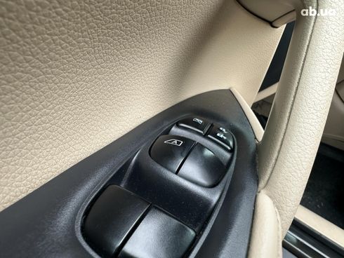 Nissan Rogue 2014 зеленый - фото 10