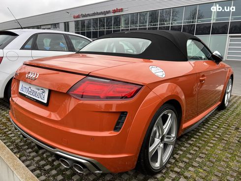 Audi TTS 2022 - фото 10