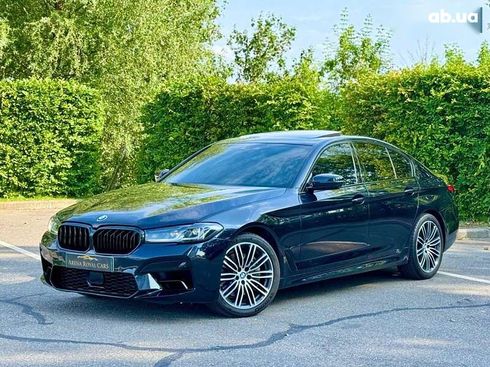 BMW 5 серия 2020 - фото 3