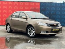 Продаж вживаних Geely Emgrand 7 2012 року в Києві - купити на Автобазарі