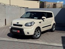 Продаж вживаних Kia Soul 2010 року в Запоріжжі - купити на Автобазарі