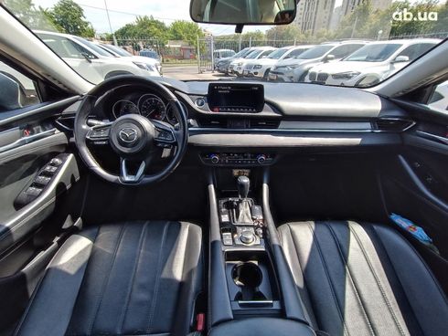 Mazda 6 2019 синий - фото 34