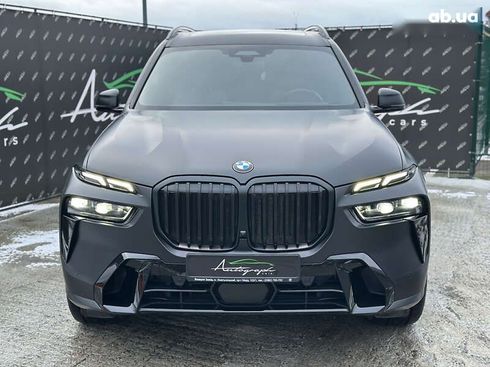 BMW X7 2023 - фото 3