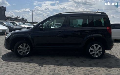 Skoda Yeti 2012 - фото 4