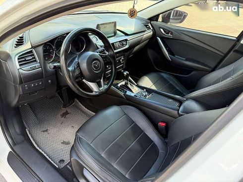 Mazda 6 2015 - фото 12