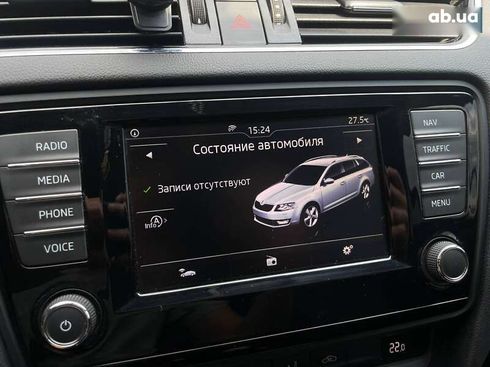 Skoda Octavia 2016 - фото 25