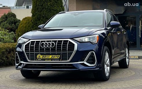 Audi Q3 2022 - фото 3