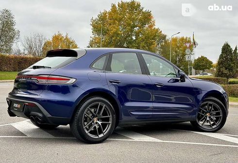 Porsche Macan 2023 - фото 15