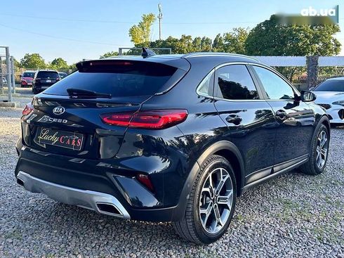 Kia XCeed 2020 - фото 5