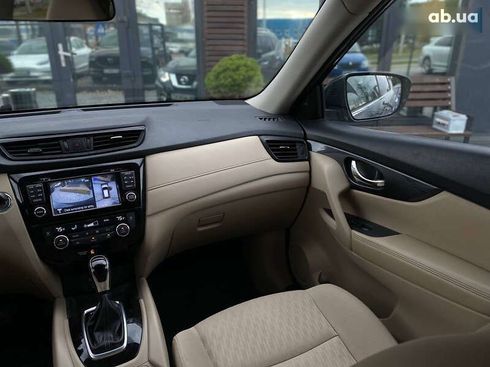 Nissan Rogue 2017 - фото 12