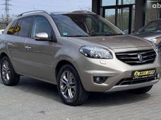 Продажа б/у Renault Koleos 2012 года в Черновцах - купить на Автобазаре