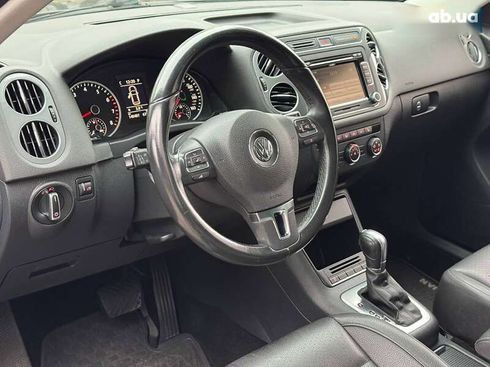 Volkswagen Tiguan 2015 - фото 11