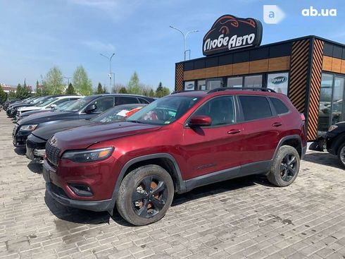 Jeep Cherokee 2019 - фото 2