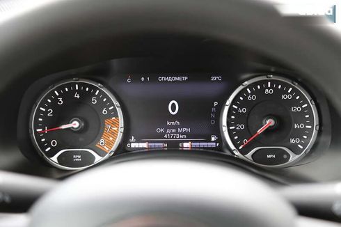 Jeep Renegade 2021 - фото 15
