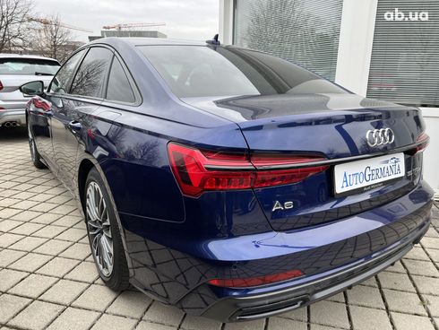 Audi A6 2022 - фото 30