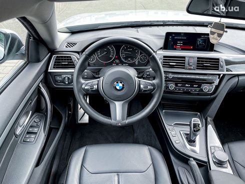 BMW 420 2017 черный - фото 38