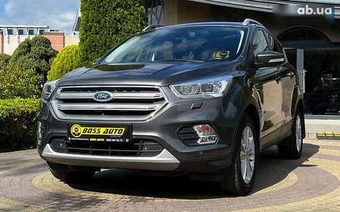 Ford Kuga 2017 - фото 3