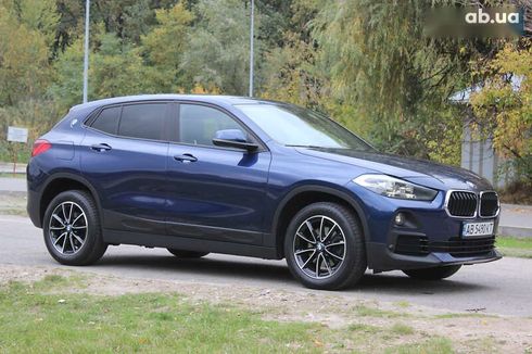 BMW X2 2019 - фото 7