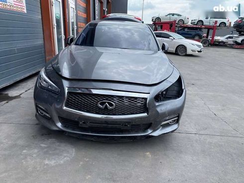 Infiniti Q50 2015 - фото 2