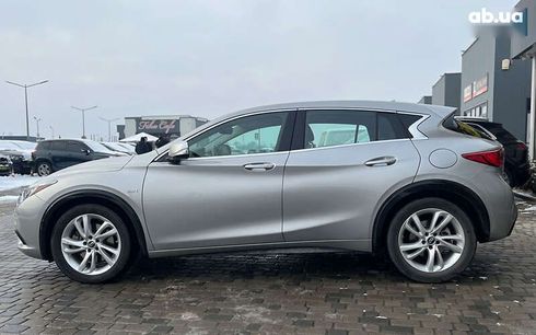 Infiniti QX30 2017 - фото 4