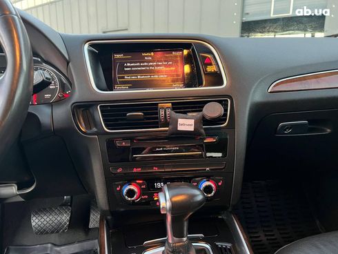 Audi Q5 2015 серый - фото 25