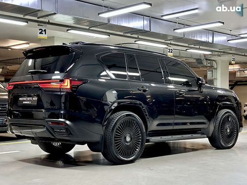 Lexus LX 2022 - фото 17