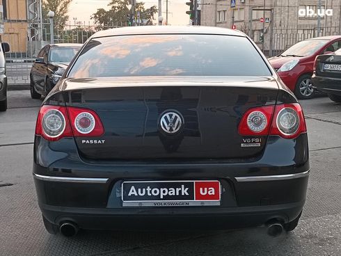 Volkswagen passat b6 2006 черный - фото 10