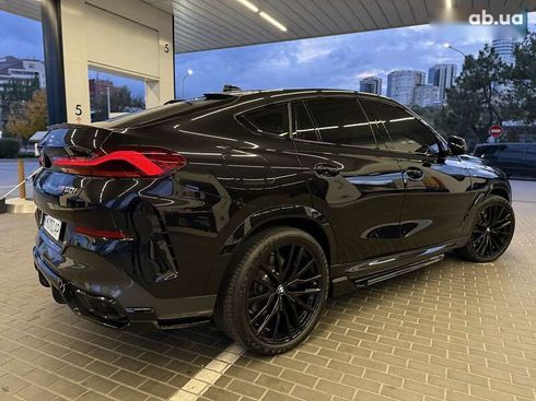 BMW X6 M 2020 - фото 7