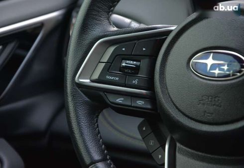 Subaru Outback 2020 - фото 29