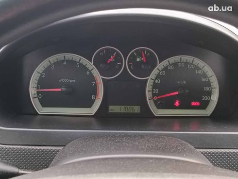 Chevrolet Aveo 2007 синий - фото 24