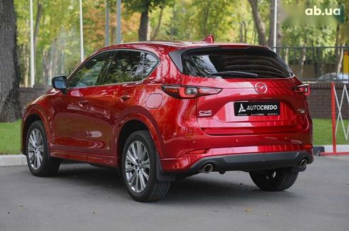 Mazda CX-5 2022 - фото 6
