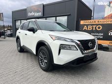 Продажа б/у Nissan Rogue 2021 года в Виннице - купить на Автобазаре