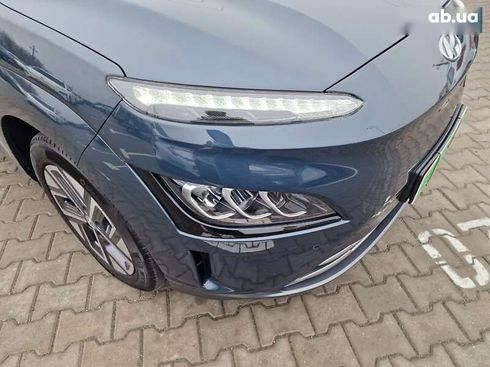 Hyundai Kona 2022 - фото 14