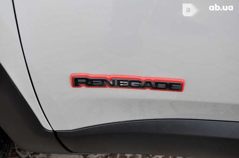 Jeep Renegade 2018 - фото 23