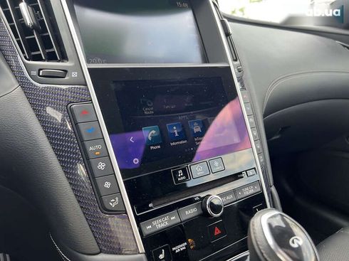 Infiniti Q60 2016 - фото 19