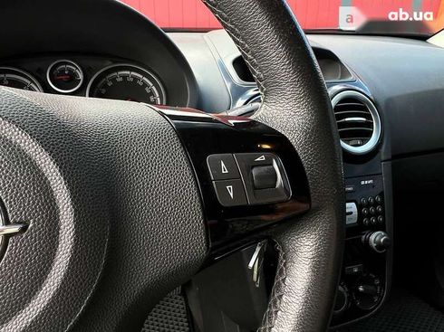 Opel Corsa 2014 - фото 18